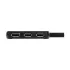 Targus ACH214AP-51 USB Male to Quad USB Hub
